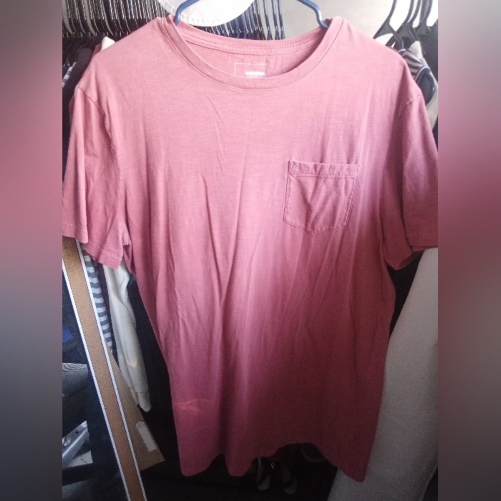 Red Tee Shirt
